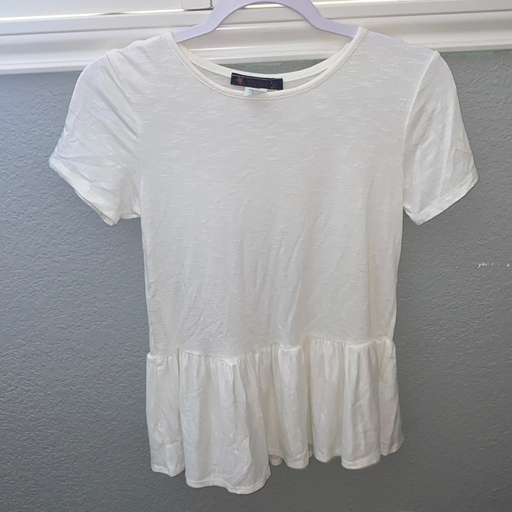 SHIRT OFF WHITE